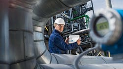 Industry 4.0 trailblazer: the Netilion IIoT ecosystem ensures connectivity and enables digital services for industrial plants. Industry 4.0 trailblazer: the Netilion IIoT ecosystem ensures connectivity and enables digital services for industrial plants.