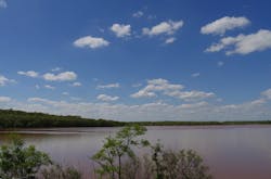 Lake Thunderbird Lake Thunderbird