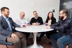 Augury and Grundfos are taking a major step toward digitizing water and utility infrastructure worldwide by signing a long-term strategic partnership Augury and Grundfos are taking a major step toward digitizing water and utility infrastructure worldwide by signing a long-term strategic partnership