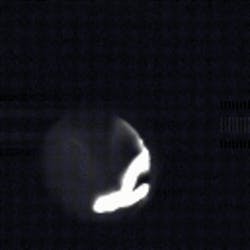 A spinning vortex of cold plasma can split apart PFAS compounds in water according to new re-search out of Drexel. A spinning vortex of cold plasma can split apart PFAS compounds in water according to new re-search out of Drexel.