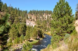 Applied science grants help water managers develop tools to inform water management decisions like these areas of the mountain west. Applied science grants help water managers develop tools to inform water management decisions like these areas of the mountain west.