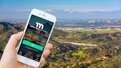 Hourly water usage is available 24/7 through a secure online customer portal and app, MyWater MNWD. Hourly water usage is available 24/7 through a secure online customer portal and app, MyWater MNWD.