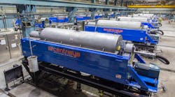 The Wards Island Wastewater Treatment Plant is the second largest of the 14 wastewater treatment facilities in New York City, serving nearly 1 million people. The Wards Island Wastewater Treatment Plant is the second largest of the 14 wastewater treatment facilities in New York City, serving nearly 1 million people.