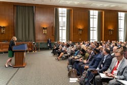 NACWA members’ lobbying efforts on display during the 2019 National Water Policy Fly-In in Washington, D.C. NACWA members’ lobbying efforts on display during the 2019 National Water Policy Fly-In in Washington, D.C.