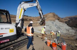 As many as 3 million workers in the water and wastewater industries will need to be replaced over the next decade. As many as 3 million workers in the water and wastewater industries will need to be replaced over the next decade.