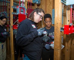 WALA hopes to prepare a new workforce that is younger, more female and more representative of the communities utilities serve. WALA hopes to prepare a new workforce that is younger, more female and more representative of the communities utilities serve.