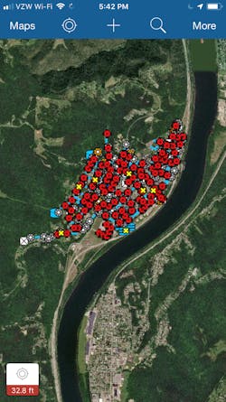 The ability to edit data and create a map as you work helps members feel accomplished and encourages them to be successful. The ability to edit data and create a map as you work helps members feel accomplished and encourages them to be successful.