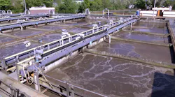 The Trier Municipal Utilities main sewage treatment plant is a purely municipal sewage treatment plant with anaerobic sludge stabilization.
