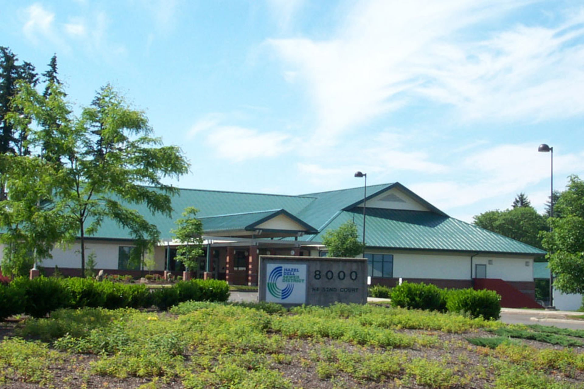 Clark Regional Wastewater District is one of the largest sewer service providers in the state of Washington.