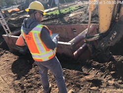 CRWWD workers transitioned from a paper-based system to a data management platform that leveraged GIS maps to minimize call-outs and optimize reporting. CRWWD workers transitioned from a paper-based system to a data management platform that leveraged GIS maps to minimize call-outs and optimize reporting.