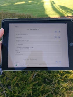 The District’s data is now stored in Flowfinity with Esri ArcGIS mapping software. The District’s data is now stored in Flowfinity with Esri ArcGIS mapping software.
