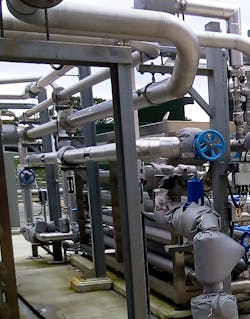 BHR’s system losses tool SLOT 2.0 can be used to accurately size pumps and pipes used in sludge processing. BHR’s system losses tool SLOT 2.0 can be used to accurately size pumps and pipes used in sludge processing.