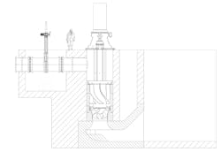 Pump General Arrangement. Pump General Arrangement.
