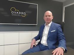 Ovarro chief executive David Frost says streamlining the company&rsquo;s operations will be the most effective way of delivering for customers.