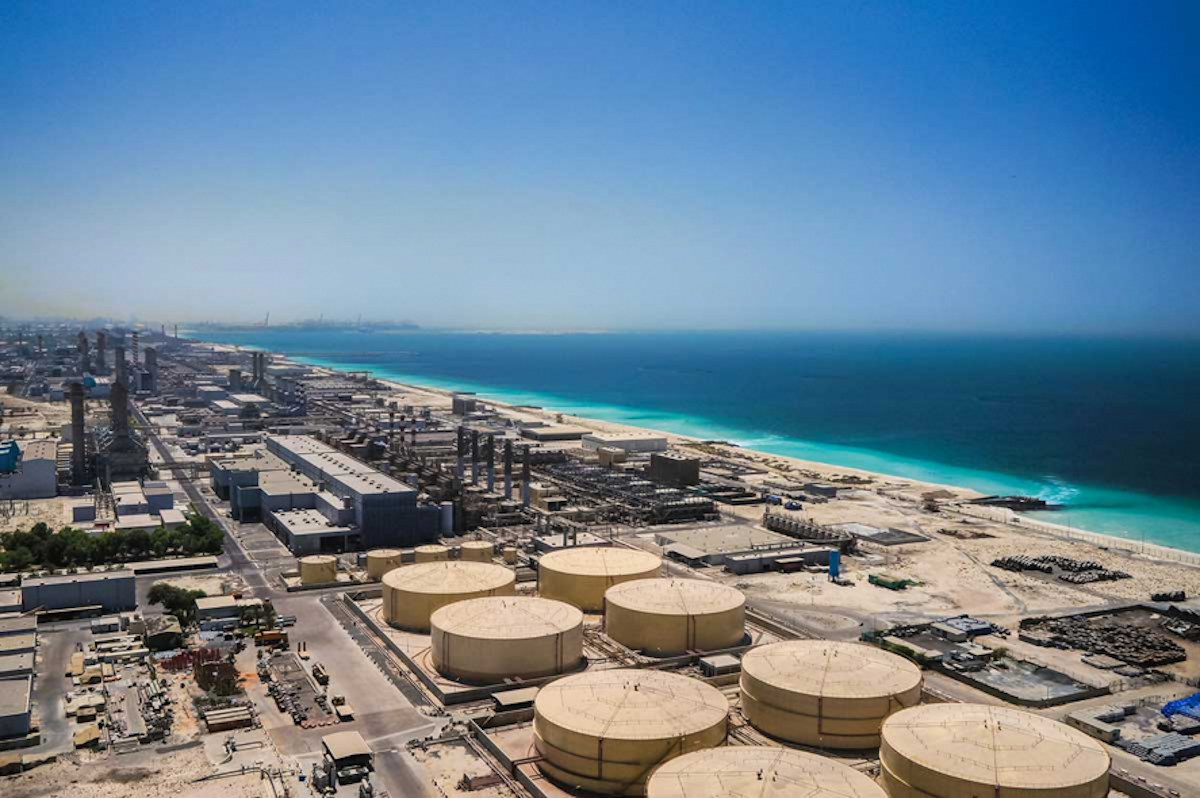Veolia Water Technologies records excellent year in desalination