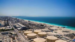 Umm Al Quwain Desalination Plant