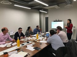 British Water’s new technical focus group is finding new ways to reduce levels of micropollutants in wastewater. British Water’s new technical focus group is finding new ways to reduce levels of micropollutants in wastewater.