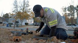 The City of Gonzales tracks water usage in real time with advanced metering technology. The City of Gonzales tracks water usage in real time with advanced metering technology.