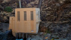 Narrows Hydroelectric Facility Narrows Hydroelectric Facility