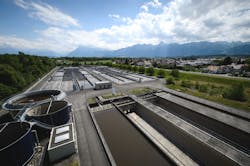 While regular calibration of flowmeters and other devices used by a water utility is ideal, the process can be expensive and onerous. While regular calibration of flowmeters and other devices used by a water utility is ideal, the process can be expensive and onerous.