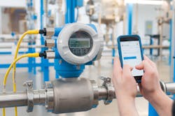 Newer, smart flowmeters come equipped with onboard self-verification technology, such as Endress+Hauser&rsquo; Heartbeat Technology.