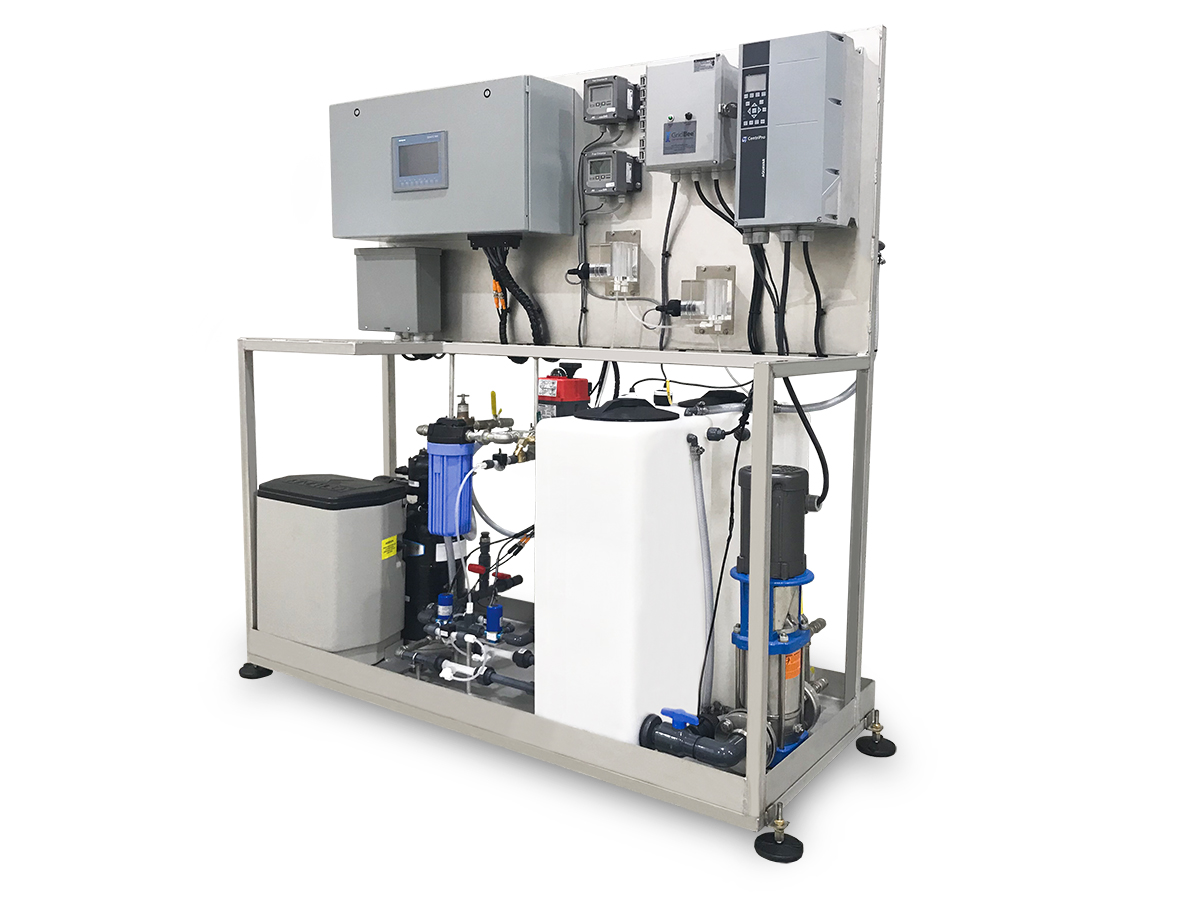 ResidualHQ&copy; Automated Disinfectant Control is a continuous residual monitoring and disinfectant delivery platform for both chlorine and chloramine applications.
