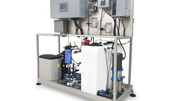 ResidualHQ&copy; Automated Disinfectant Control is a continuous residual monitoring and disinfectant delivery platform for both chlorine and chloramine applications.