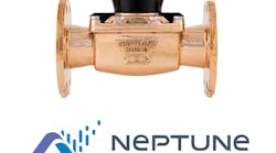 The Neptune&circledR; Commercial &amp; Industrial MACH 10&circledR;.