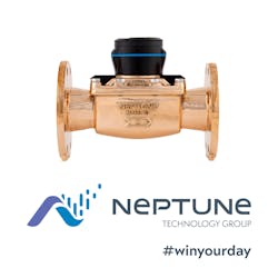 The Neptune® Commercial & Industrial MACH 10®. The Neptune® Commercial & Industrial MACH 10®.