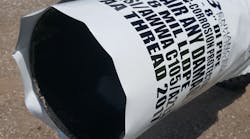 AA Thread&rsquo;s VB3 &circledR; Enhanced Polywrap actively fights corrosion for prolonged life of pipe assets.