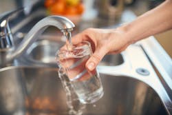 PFAS contamination has raised concerns about drinking water safety around the world. PFAS contamination has raised concerns about drinking water safety around the world.