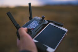 The FAA Reauthorization Act of 2018 governs the information privacy practices of commercial drone operators in all sectors.
