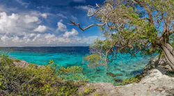 The island of Bonaire hopes to produce 100 percent of its own drinking water in the future, using RO technology.