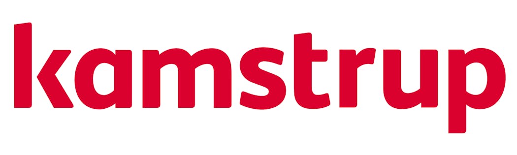 2005 W Wsp2 P16 Kamstrup Logo Red Medium