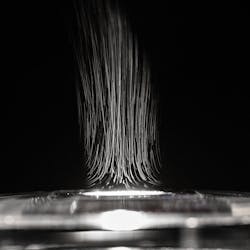 The water that passes through the system by evaporation becomes very high-quality drinking water. The water that passes through the system by evaporation becomes very high-quality drinking water.