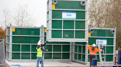 Modular WPL Hybrid-SAF wastewater treatment units will be installed on the Winchburgh expansion project.