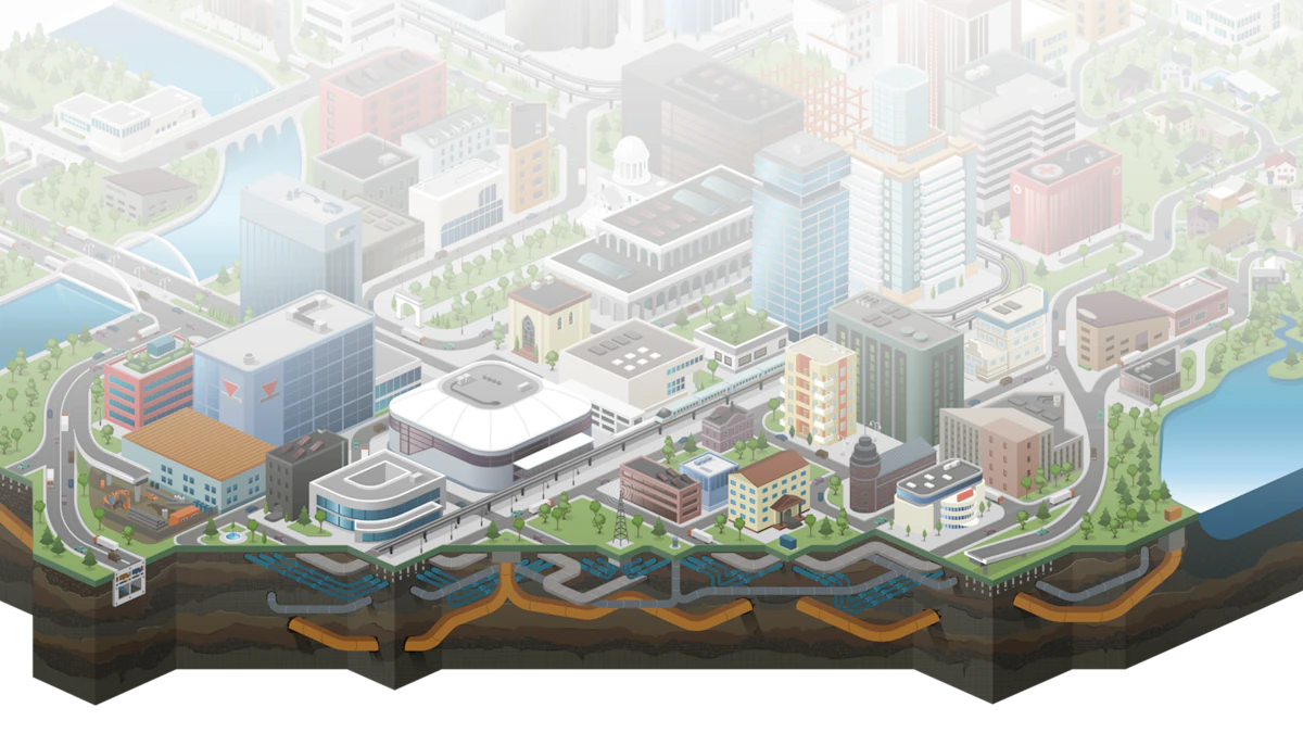 digital twins for managing water infrastructure waterworld