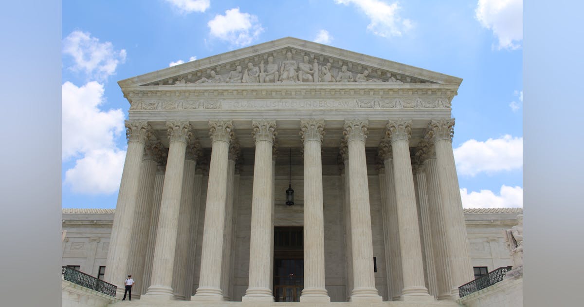 Supreme Court clarifies Clean Water Act rules pertaining to groundwater ...