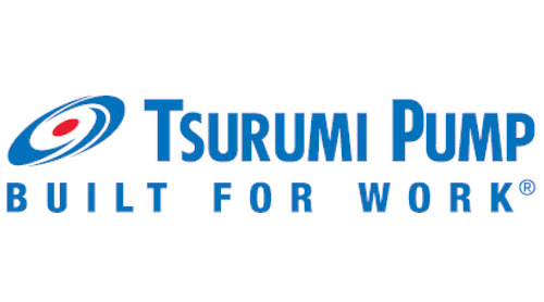 Tsurumi Pump Logo Web Site Logol