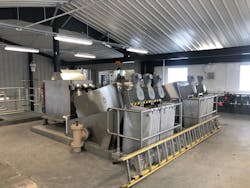 State-of-the-Art Water Treatment Facility Retrofitted to Serve Nearly 100,000 Customers in Western Denver Communities State-of-the-Art Water Treatment Facility Retrofitted to Serve Nearly 100,000 Customers in Western Denver Communities