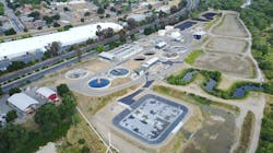 Paso Robles&rsquo; tertiary treatment project improved the treatment plant&rsquo;s physical and environmental footprint and serves as the first step in the city&rsquo;s long-term plan to create a resilient and sustainable water supply by creating Title 22-compliant recycled water for irrigation.