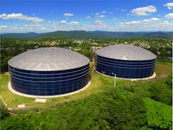 Aquastore® tanks feature Glass-fused-to-steel technology. Aquastore® tanks feature Glass-fused-to-steel technology.