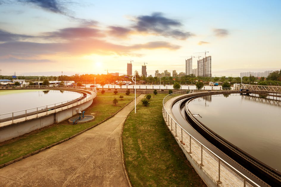Wastewater Treatment  Odor Control Methods 