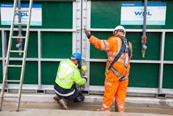 Water utilities will be relying on suppliers’ resilience when postponed capital projects begin again, says British Water chief executive Lila Thompson. Water utilities will be relying on suppliers’ resilience when postponed capital projects begin again, says British Water chief executive Lila Thompson.