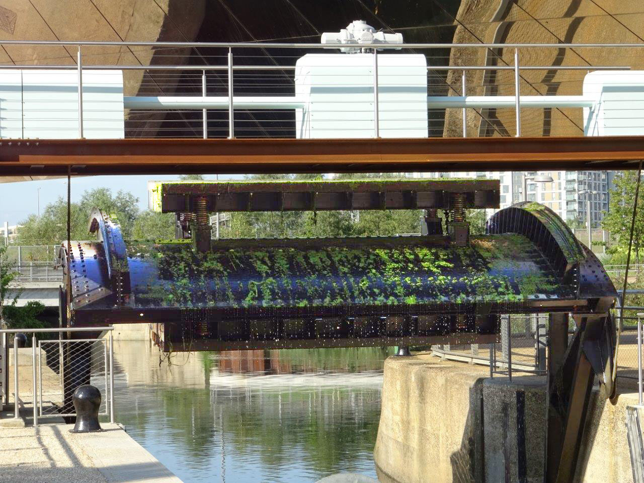 Rotork Lock Restoration 5ecd34610822a