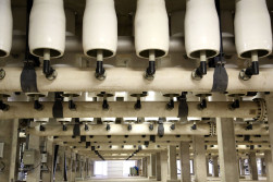 16-inch membranes at the SOREK I plant in Israel.