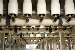 16-inch membranes at the SOREK I plant in Israel. 16-inch membranes at the SOREK I plant in Israel.