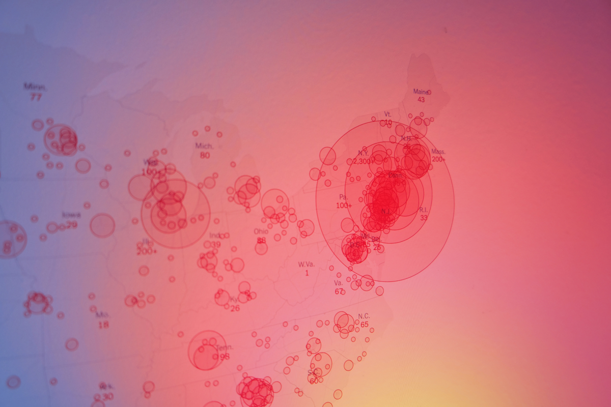 Goaigua Detecting Coronavirus In Communities Through Wastewater Testing Waterworld