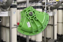 The K-TORK actuators control the flow of surface water in the membrane system, helping to process up to 52 million gallons of water a day. The K-TORK actuators control the flow of surface water in the membrane system, helping to process up to 52 million gallons of water a day.