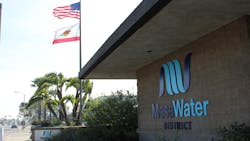 Mesa Water District&circledR; sought to quickly implement strategies to remotely manage and operate with minimal operational disruptions during the COVID-19 pandemic.